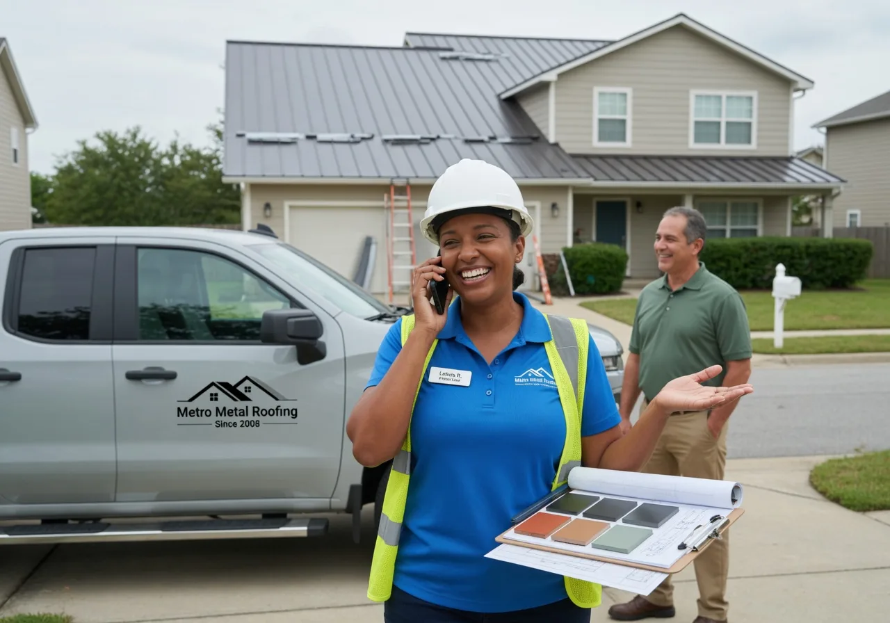 Metal Roofing Installation Dover, OK FAQs